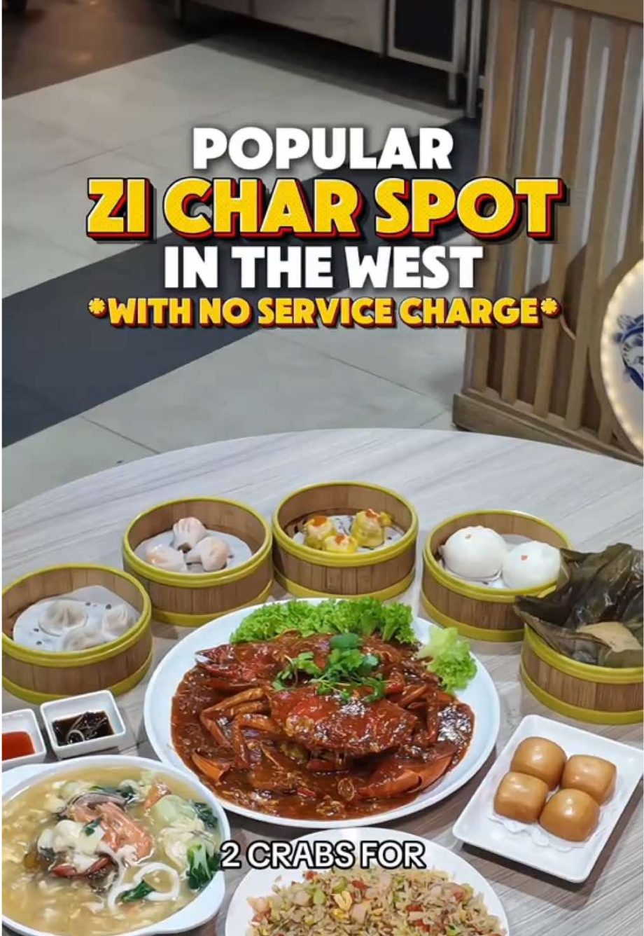 @sgfoodmillionaire Hidden seafood Zi Char spot selling 1KG Chilli Crab for just… @sgfoodmillionaire Hidden seafood Zi Char spot selling 1KG Chilli Crab for just…