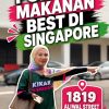 @kikakexpress  PORT MAKANAN BEST DI SINGAPORE!  @1819 Aliwal  @1819_halal_osaka …