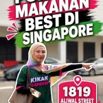 @kikakexpress  PORT MAKANAN BEST DI SINGAPORE!  @1819 Aliwal  @1819_halal_osaka …