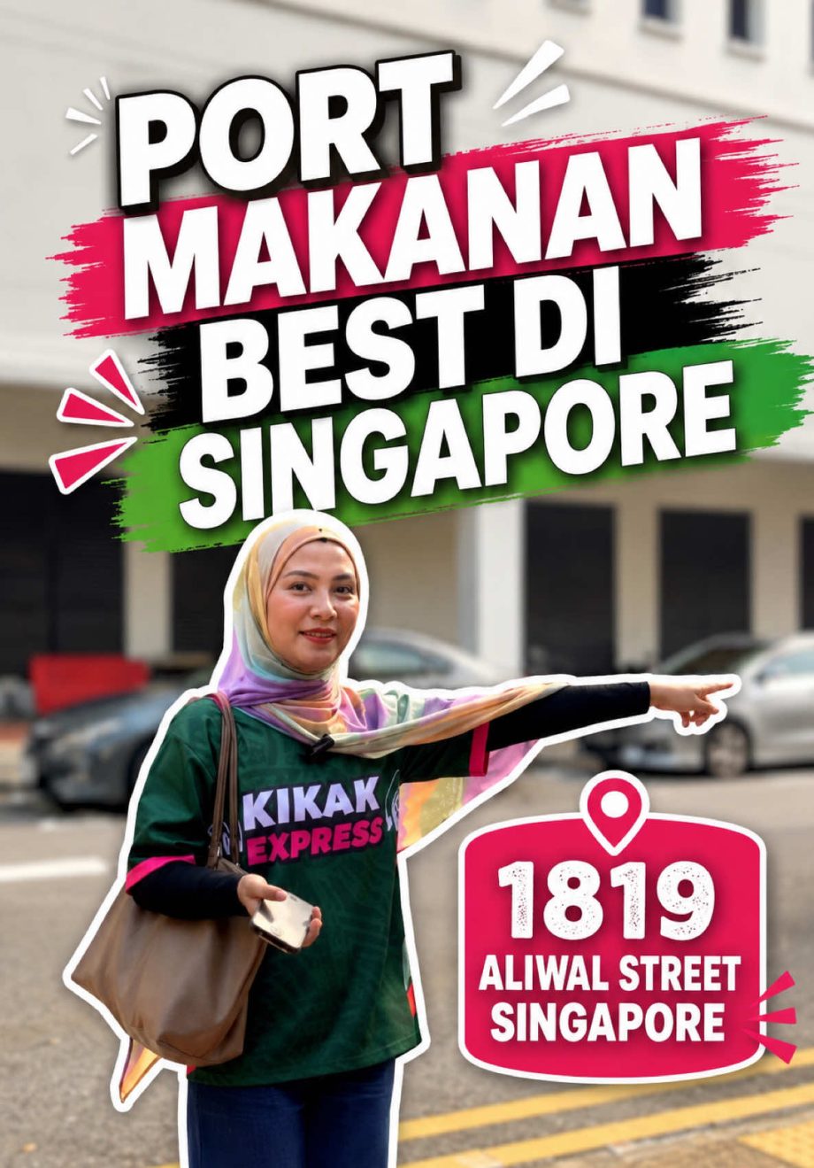 @kikakexpress PORT MAKANAN BEST DI SINGAPORE! @1819 Aliwal @1819_halal_osaka … @kikakexpress PORT MAKANAN BEST DI SINGAPORE! @1819 Aliwal @1819_halal_osaka …