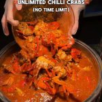 @swizzyinsg  FREE FLOW CHILLI CRABS are back… but only until 30th August!  For…