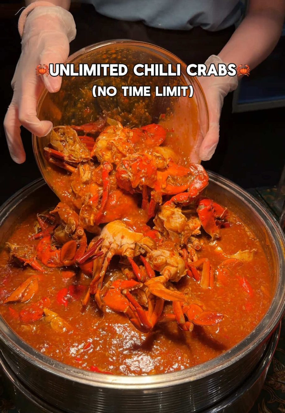 @swizzyinsg FREE FLOW CHILLI CRABS are back… but only until 30th August! For… @swizzyinsg FREE FLOW CHILLI CRABS are back… but only until 30th August! For…