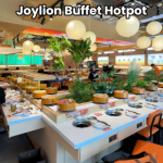 @ieatishootipost The latest hotpot buffet comes to you on a conveyor belt!  At J…