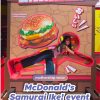 @mothershipsg I’m a certified (McDonald’s) samurai now  : Bugis Junction Fountai…