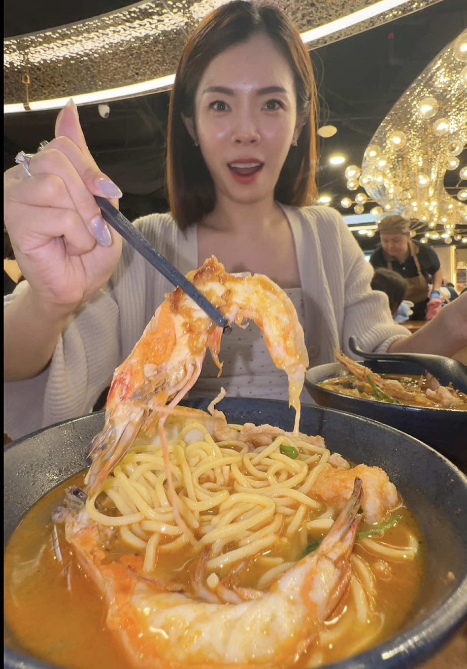 @dibssg This prawn noodle spot is seriously worth the hype! No wonder there’s … @dibssg This prawn noodle spot is seriously worth the hype! No wonder there’s …