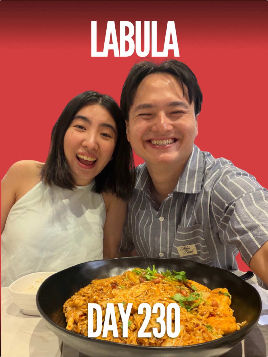 @rodmondtan Day 230/365 — Labula  Taste (avg/50): 38/ 50  Value for money: 11 / …