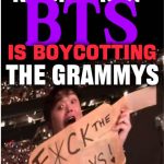@mothershipsg Who needs whoooooo #bts #grammys #mothershipabroad …