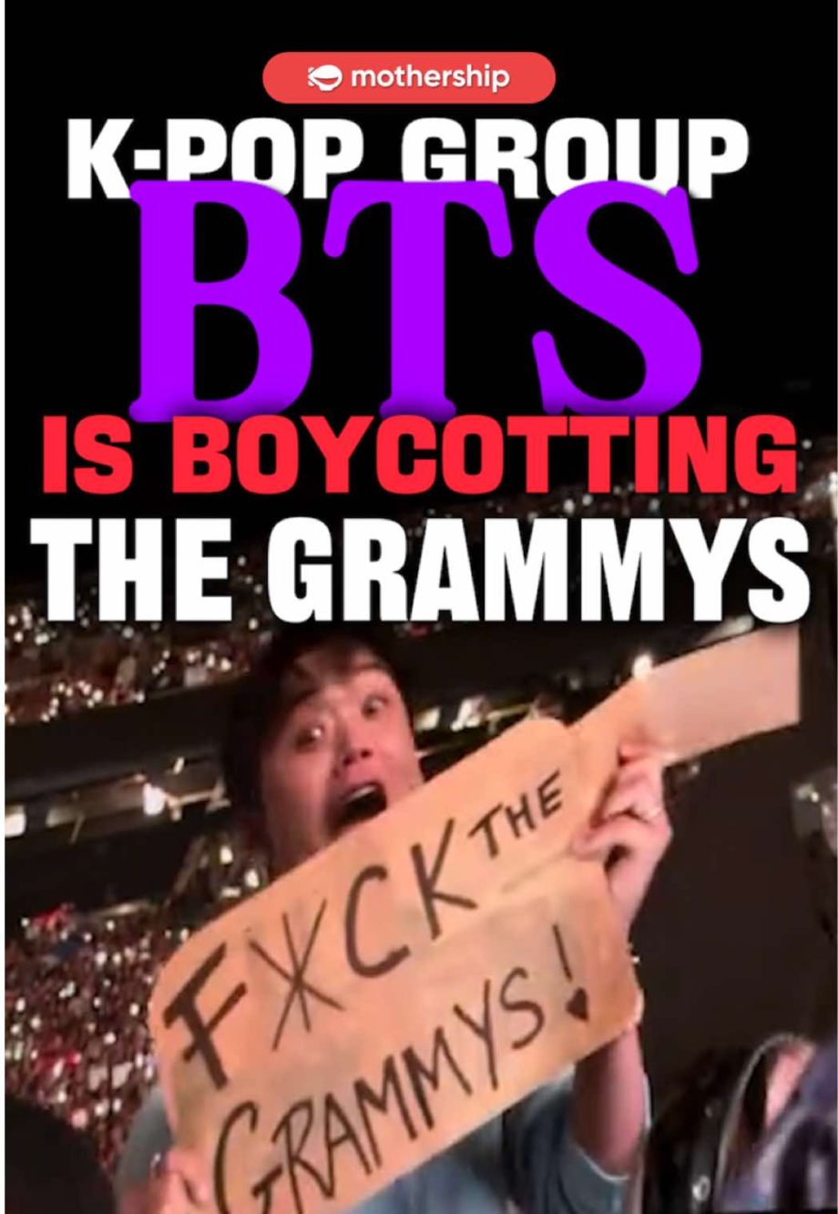 @mothershipsg Who needs whoooooo #bts #grammys #mothershipabroad …