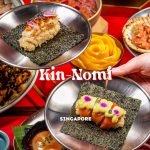@middleclass.sg Thai-Japanese izakaya in Chinatown! Got food, drinks and karaoke…