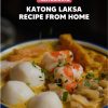 @eatbooksg Would you believe us if we said we came SO close the taste of Katong …