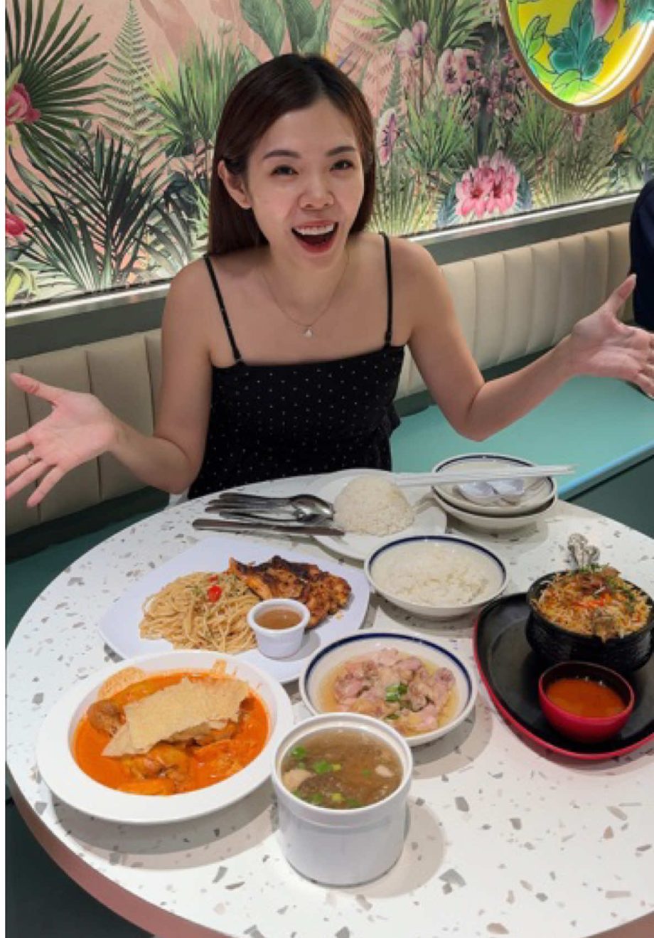 @dibssg I think I just found one of the East’s most underrated food halls Parkw… @dibssg I think I just found one of the East’s most underrated food halls Parkw…