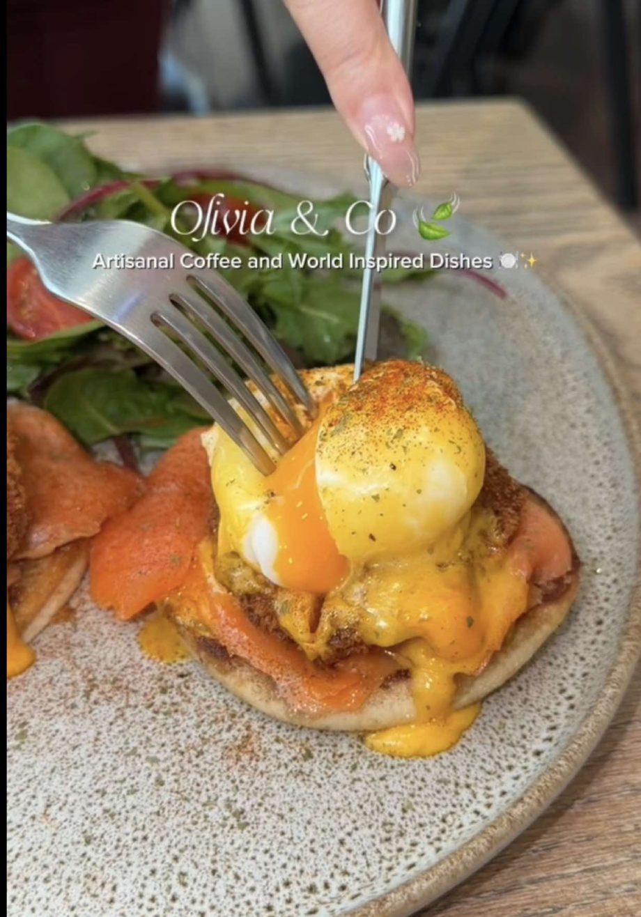 @plseatme.sg Olivia & Co  Looking for a vibrant brunch spot in Suntec? Located a…