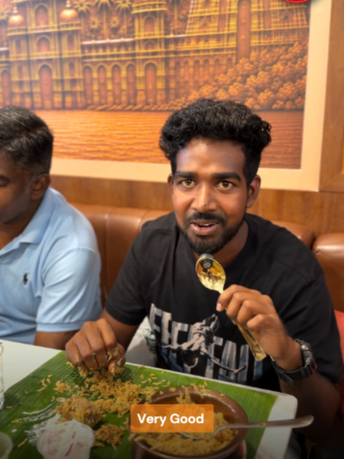 @salem.rr.biriyani2 A big thank you to our amazing customer for sharing such a w… @salem.rr.biriyani2 A big thank you to our amazing customer for sharing such a w…