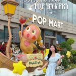 @traanxngg Lần đầu đến với POP BAKERY cũng như là cửa hàng POP MART mới tinh ở S…