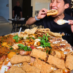 @zermattneo 9KG Ipoh Curry CCF Challenge! Rougher than expected, but delicious. …