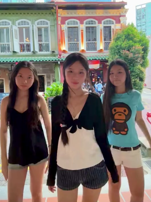 People On TikTok