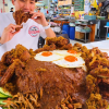 @zermattneo 8KG Nasi Lemak Tsunami Challenge for Ramadan Special – May your ifta…