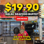 @simideals .90 HALAL THAI SEAFOOD BUFFET FAMILY HAKATA MON – SUN 1PM – 11PM 7…
