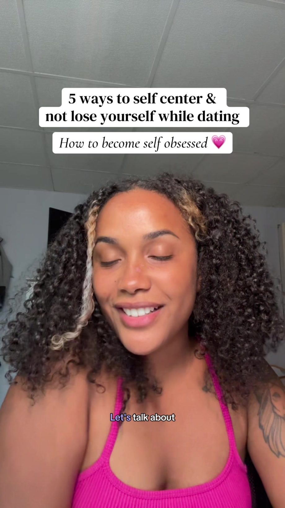 @annyathena_ 5 ways to focus more on yourself while dating #relationshipadvicefo…