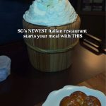 @bakeneatdiary SG’s NEWEST ITALIAN RESTAURANT OPENING 10 AUGUST  glazed soft bun…