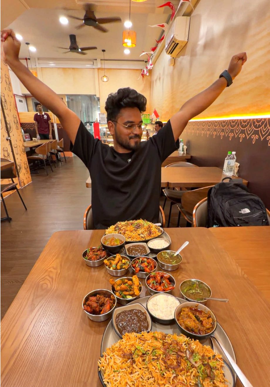 @nalla_iruku Nalla Irukku Combo at @Karupatti Cafe Singapore . NALLA IRUKKU COM… @nalla_iruku Nalla Irukku Combo at @Karupatti Cafe Singapore . NALLA IRUKKU COM…