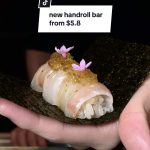 @districtsixtyfive Fine dining-quality handrolls now start from just .8 at Rol…