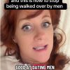 @lovekatetaylor It’s a 2-step process. #datingtipsforwomen #datingadviceforsingl…