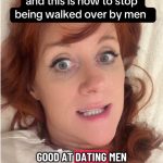 @lovekatetaylor It’s a 2-step process. #datingtipsforwomen #datingadviceforsingl…
