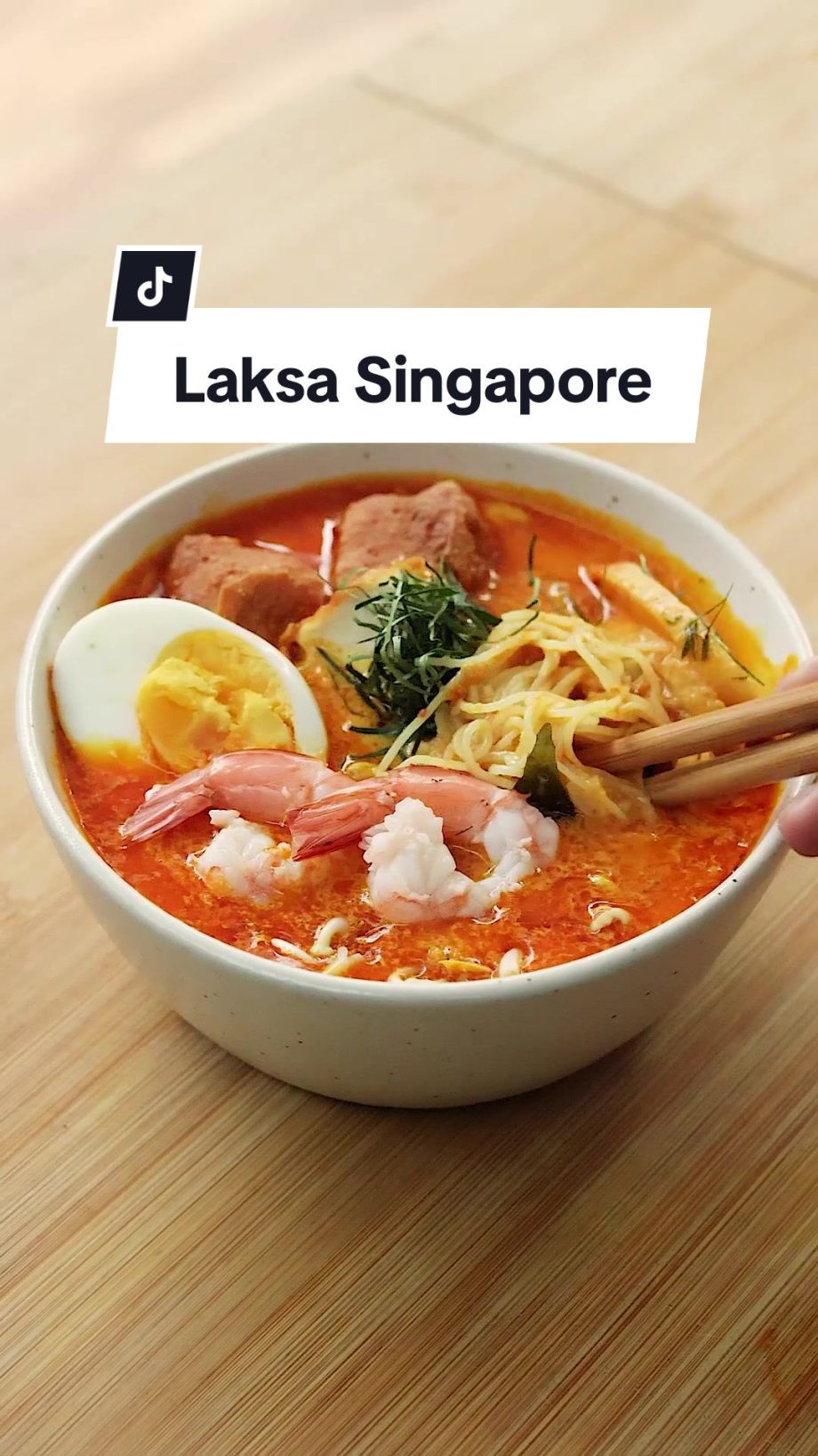 @devina.hermawan Resep Laksa Singapore (untuk 4 porsi) Bahan bumbu halus: 5 siun… @devina.hermawan Resep Laksa Singapore (untuk 4 porsi) Bahan bumbu halus: 5 siun…