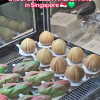 @comfortchomper Everything I ate at one of Singapore’s biggest halal food and li…
