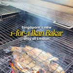 @sgwheretodine Yes you heard it right! @theembun.sg is serving 1-for-1 ikan baka…