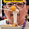 @superadrianme Japan Food Festival in Yishun?!  Northies, Japan has landed at No…