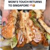 @sethlui.com Korea’s famous fast-food chain, Mom’s Touch, is making its comeback…