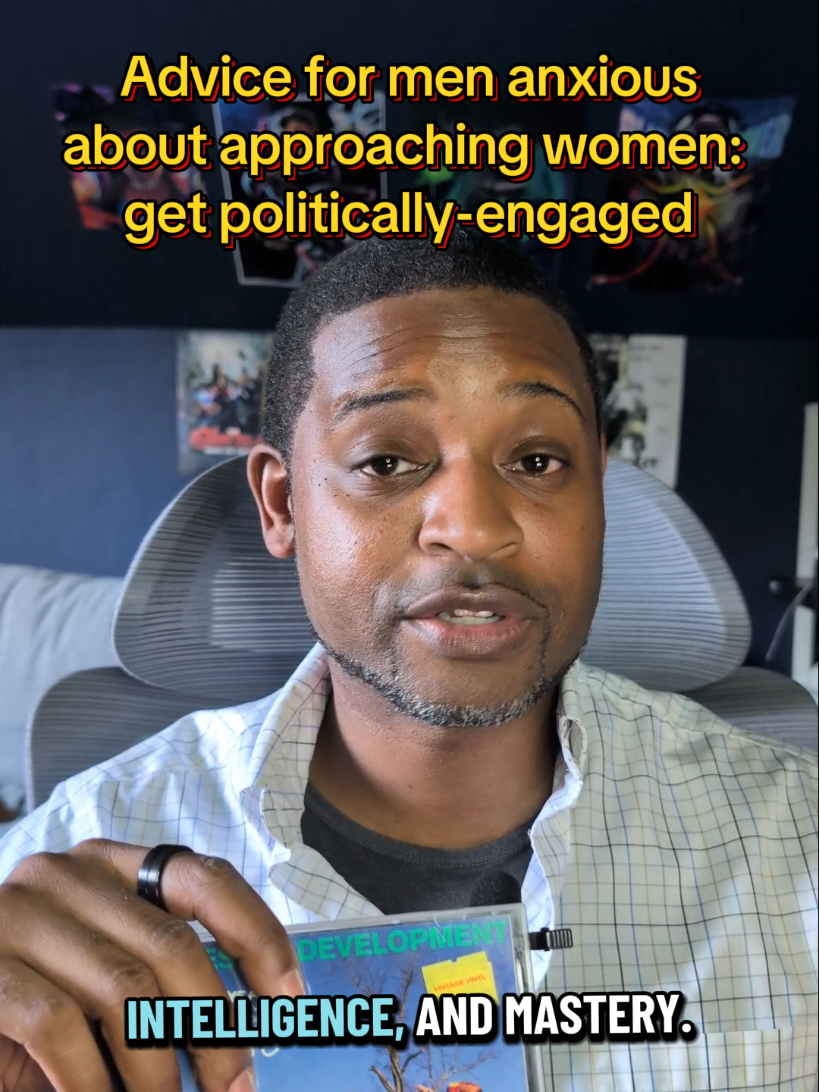 @blerdybytes Some advice for men afraid of approaching women #datingadviceformen…