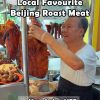 @foodstampsg  Local Favourite Beijing Roast Meat at Soy Eu Tua Coffee Shop 附近居民超…