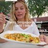 @hailey.watt Replying to @Amy pt. 4 eating Singapore food until I like it #hawke…