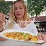@hailey.watt Replying to @Amy pt. 4 eating Singapore food until I like it #hawke…