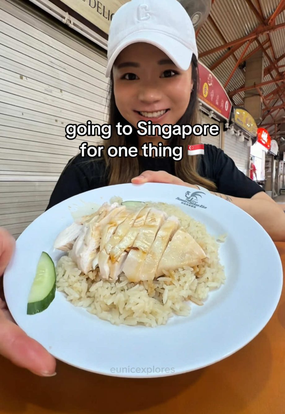 @eunicexplores my expression at the end says it all probably not that surprisin… @eunicexplores my expression at the end says it all probably not that surprisin…