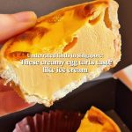 @deeniseglitz Who knew that egg tarts would taste even better when chilled?  : S…
