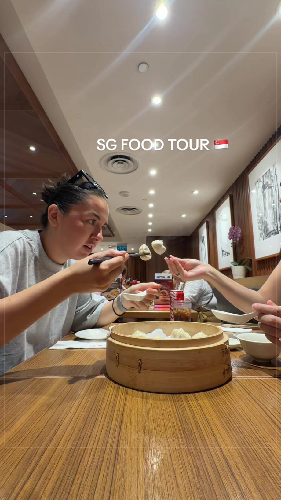 @reneekotronis big backs take on singapore     #singapore #sg #food #dumplings #…
