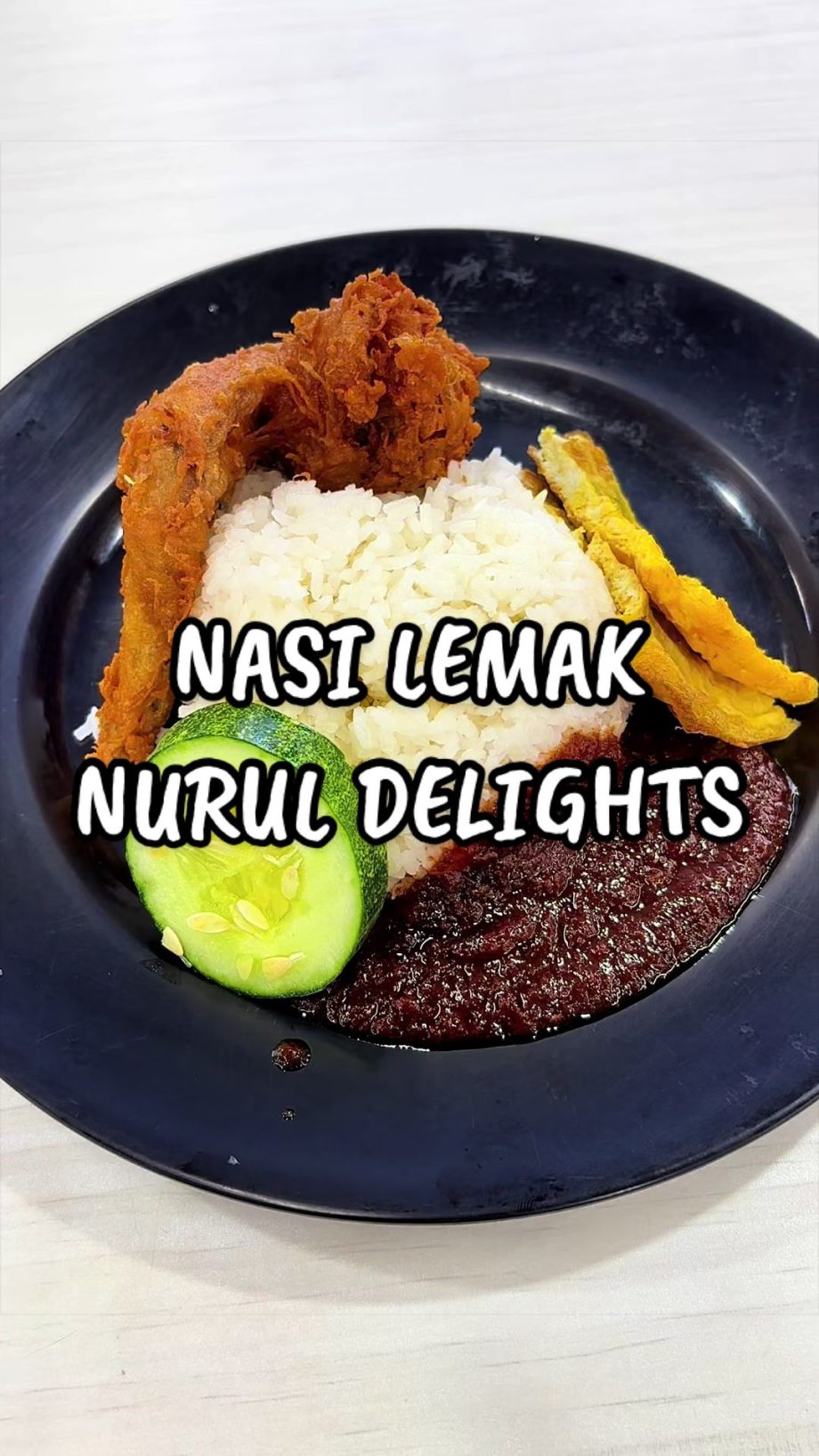 @aliaaki_ Replying to @Ninda Julia Cheapest Nasi Lemak in the West? Siapa kata W…