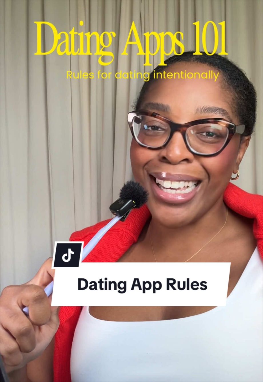 @datingwithko The goal is dating smarter not more  Did I miss anything?? #single…