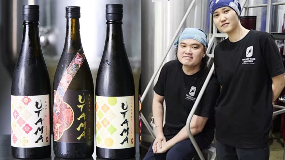 Singapore’s first and only sake producer Singapore’s first and only sake producer