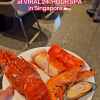 @comfortchomper 12 hours of eating at Singapore’s VIRAL LARGEST 24-hour spa  Cur…
