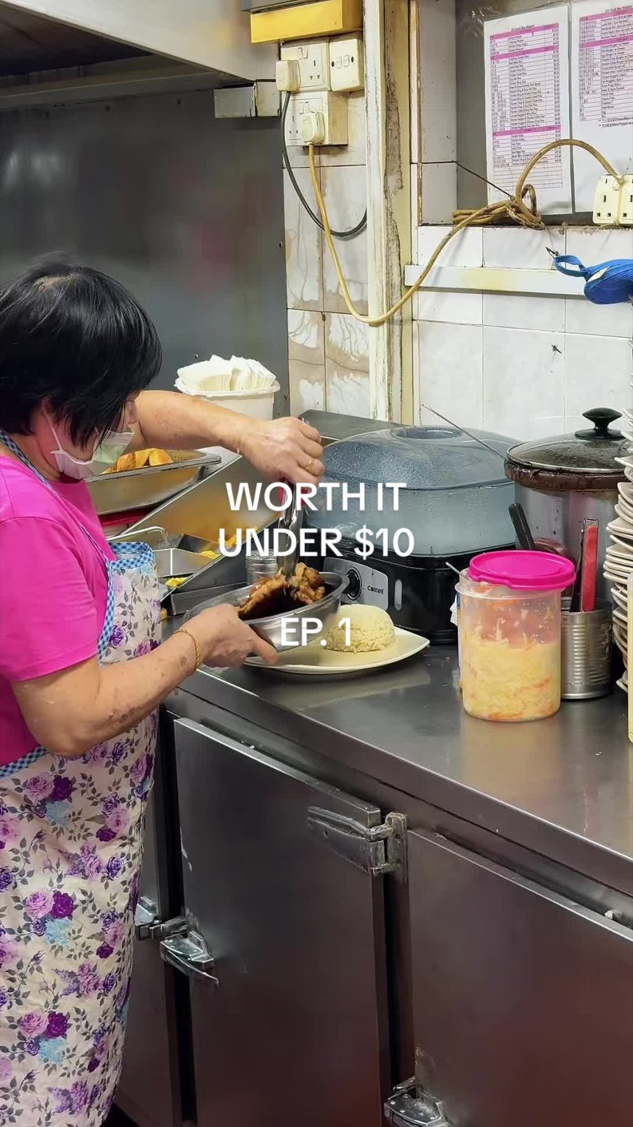 @foodhunterph WORTH IT UNDER  | EP. 1   Uncle Neo Western  .30 #worthitunde…