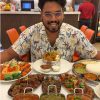 @nalla_iruku Kutty Buffet Feast at @anjana_kitchen_restaurant  North Indian & So…