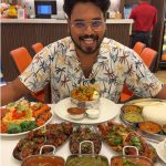 @nalla_iruku Kutty Buffet Feast at @anjana_kitchen_restaurant  North Indian & So…