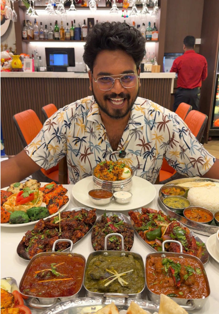 @nalla_iruku Kutty Buffet Feast at @anjana_kitchen_restaurant North Indian & So… @nalla_iruku Kutty Buffet Feast at @anjana_kitchen_restaurant North Indian & So…