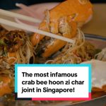 @8dayseat Ask a foodie where to find the best crab bee hoon in Singapore and Sin…