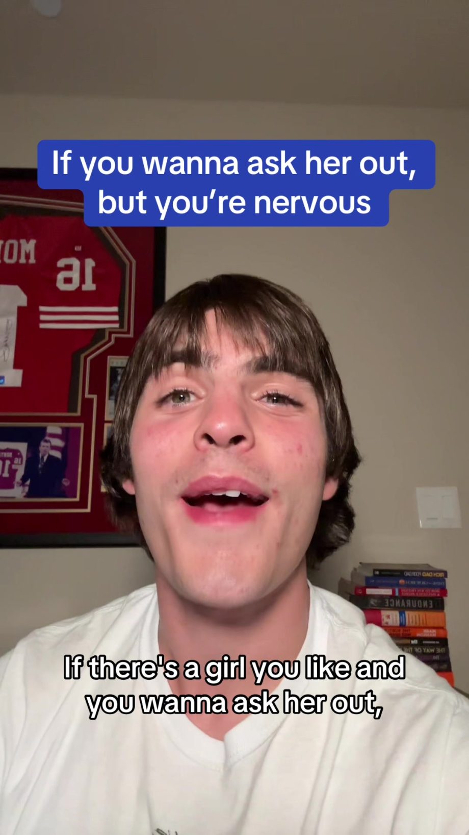 @frank.cooper If you wanna ask her out, but you’re nervous… #datingadviceformen …